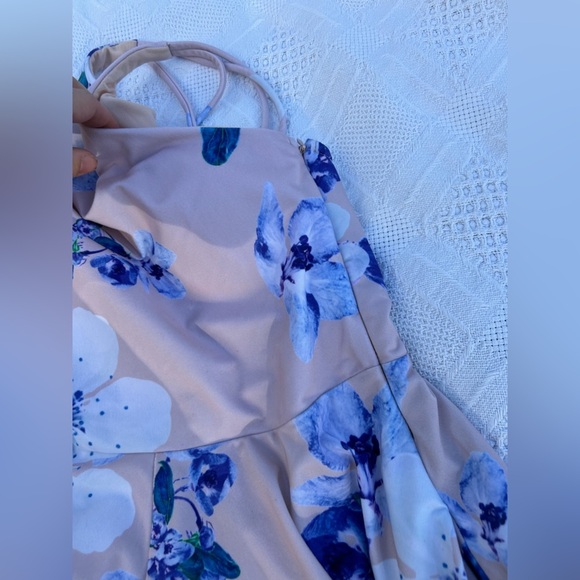 Popflex Dress Floral Skort size 4 Rare color and pattern - Picture 7 of 10